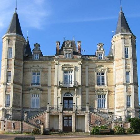 Chateau De La Moriniere Beaupreau-en-Mauges ภายนอก รูปภาพ